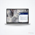 Dell Pro Plus 16 PB16250 – oficiální foto výrobce