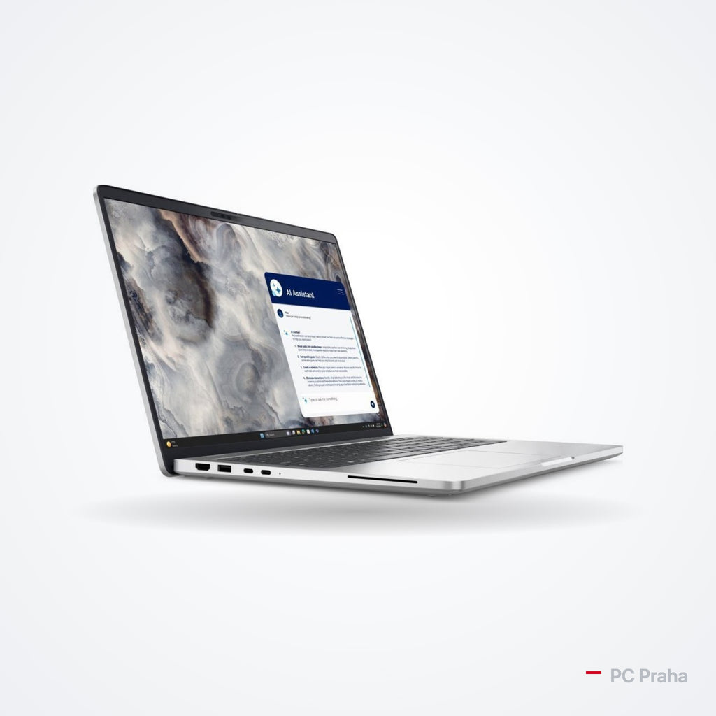 Dell Pro Plus 16 PB16250 – oficiální foto výrobce, další pohled