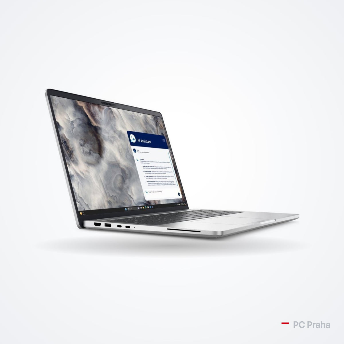 Dell Pro Plus 16 PB16250 – oficiální foto výrobce, další pohled