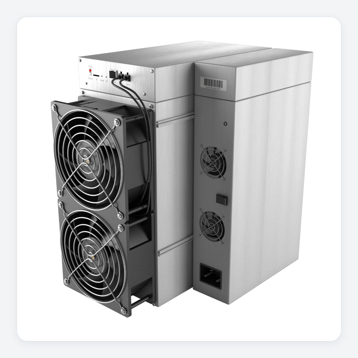 DragonBall A21 – product photo of the Nexa miner