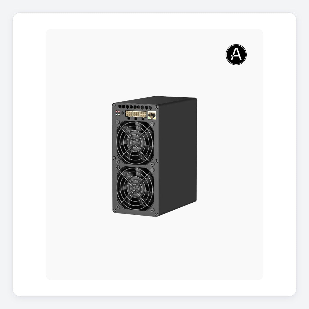 Goldshell SC Box II – illustrative photo (Goldshell AE BOX II, same BOX series)