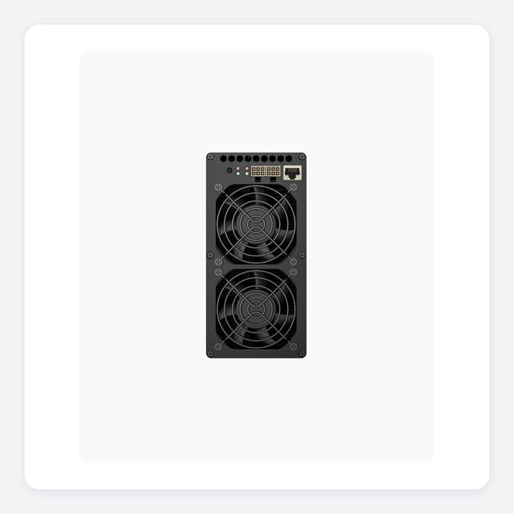 Goldshell XT Box – official manufacturer product photo, view 2