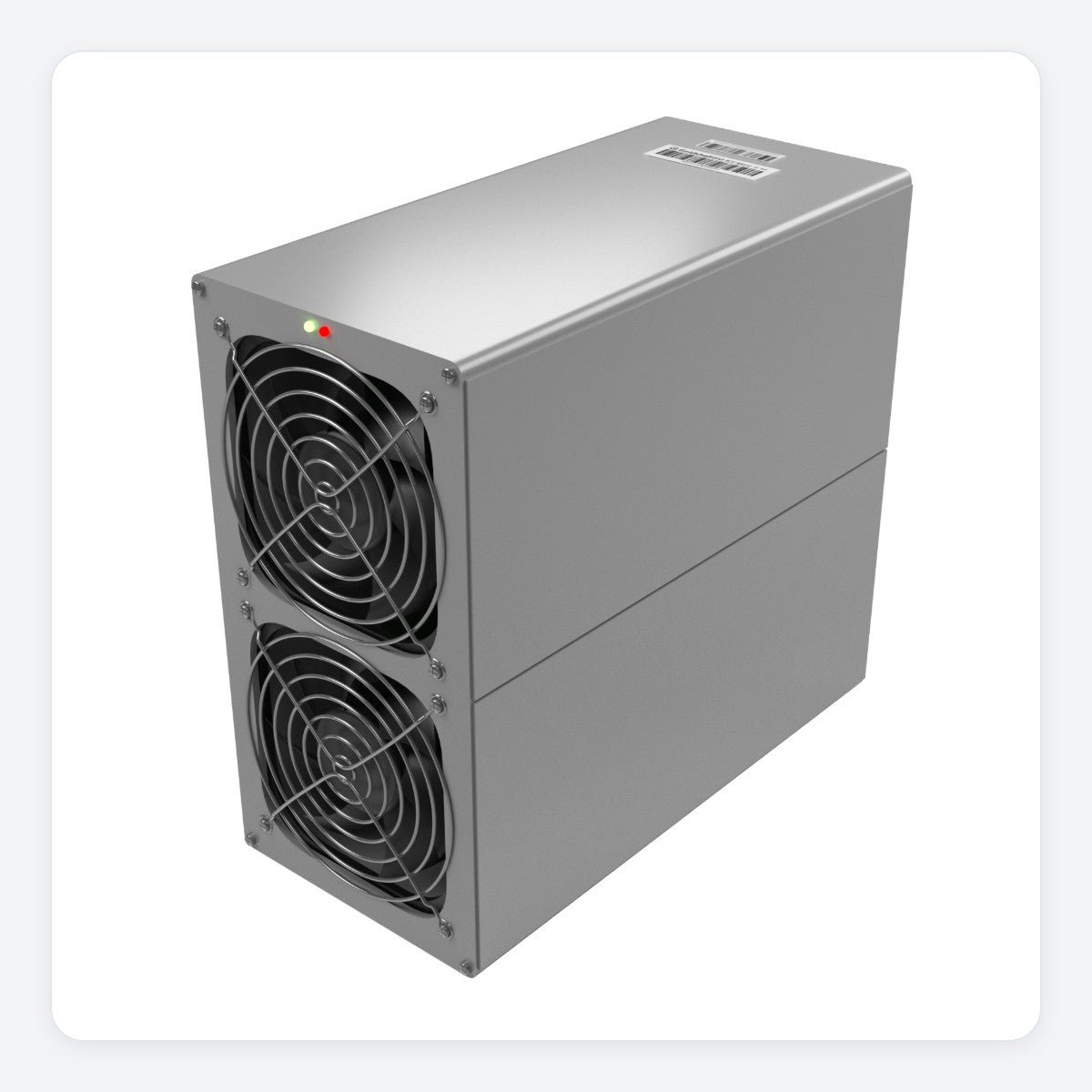 iBeLink BM-K3 Mini – product photo of the home Kadena (KDA) miner