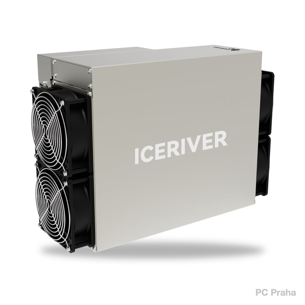 IceRiver AL3 – Schrägansicht von vorn