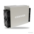 IceRiver AL3 – Schrägansicht von vorn