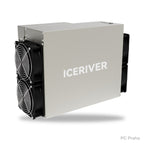 IceRiver AL3 – Schrägansicht von vorn