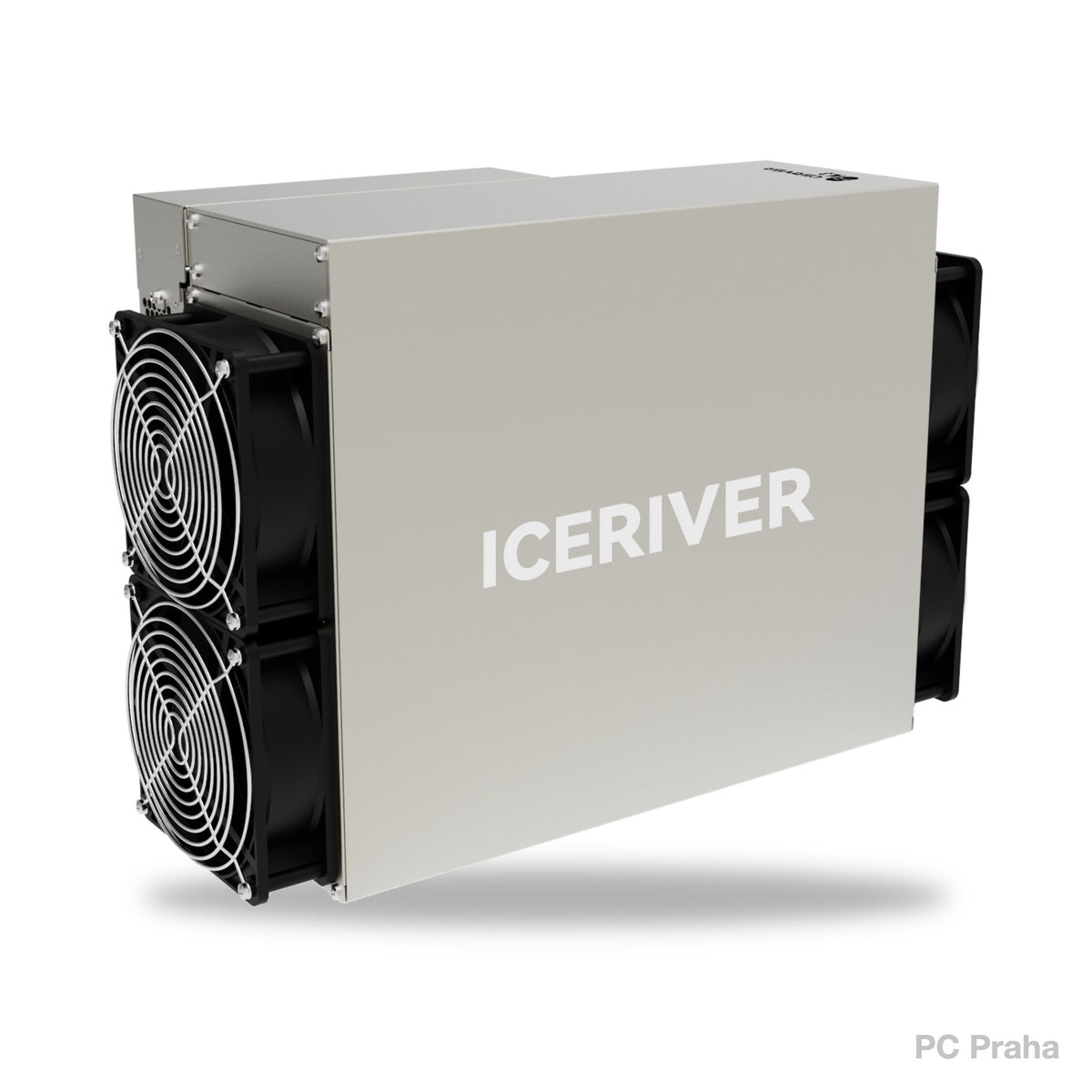 IceRiver AL3 – angled front view