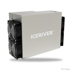 IceRiver KS7 – angled front view