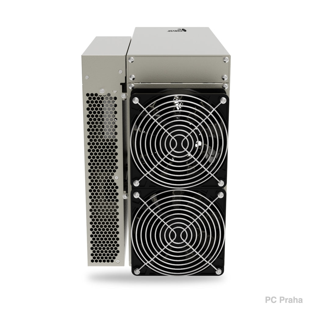 IceRiver KS7 – fans