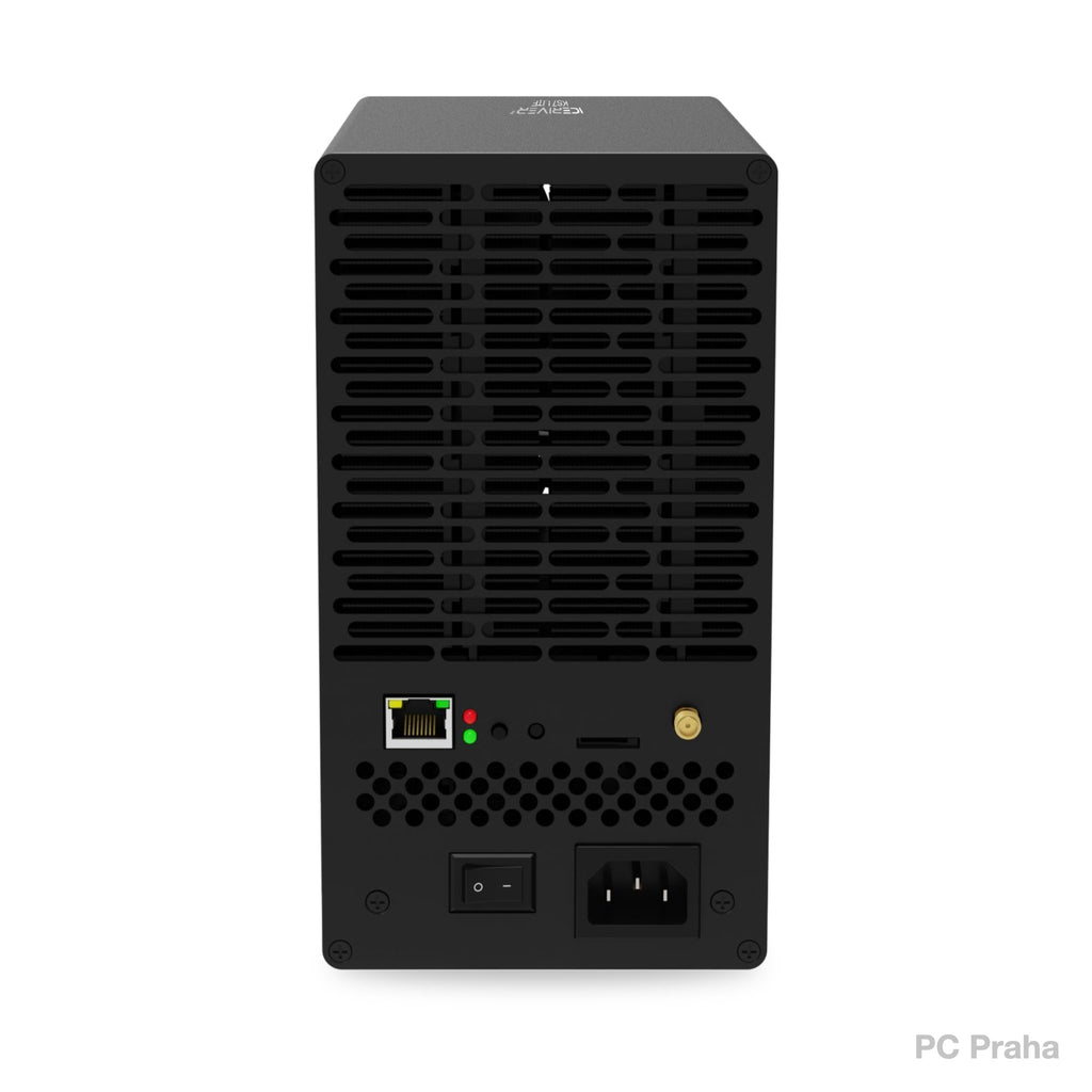 IceRiver KS7 Lite – Rückansicht
