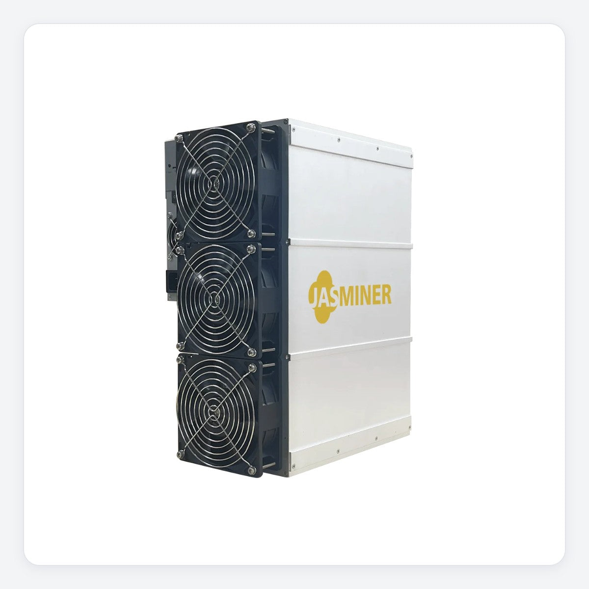 Jasminer X44-P – illustrative photo (Jasminer X16-P, same manufacturer)
