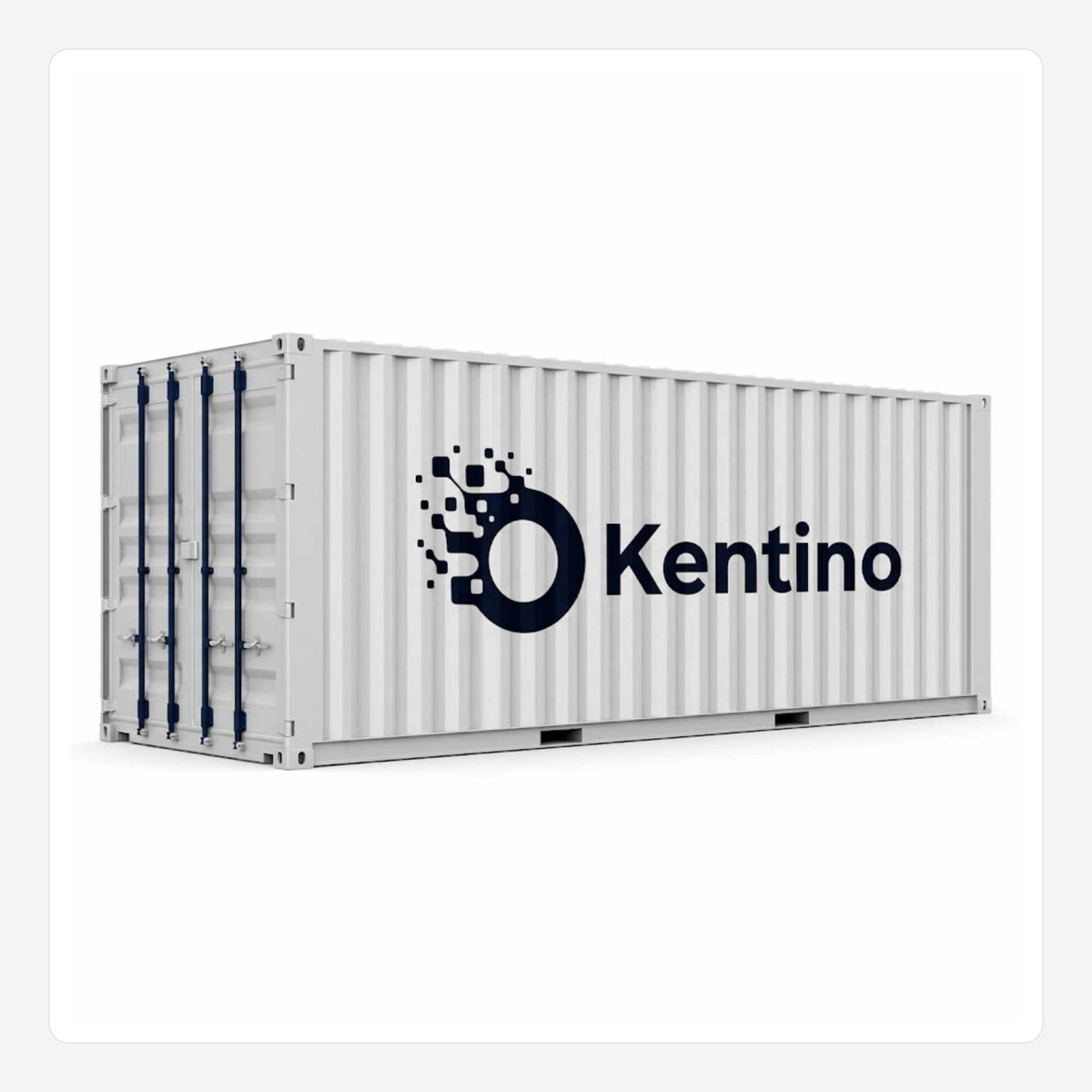 Immersion container 20 ft 564 kW, 80 positions | PC Praha