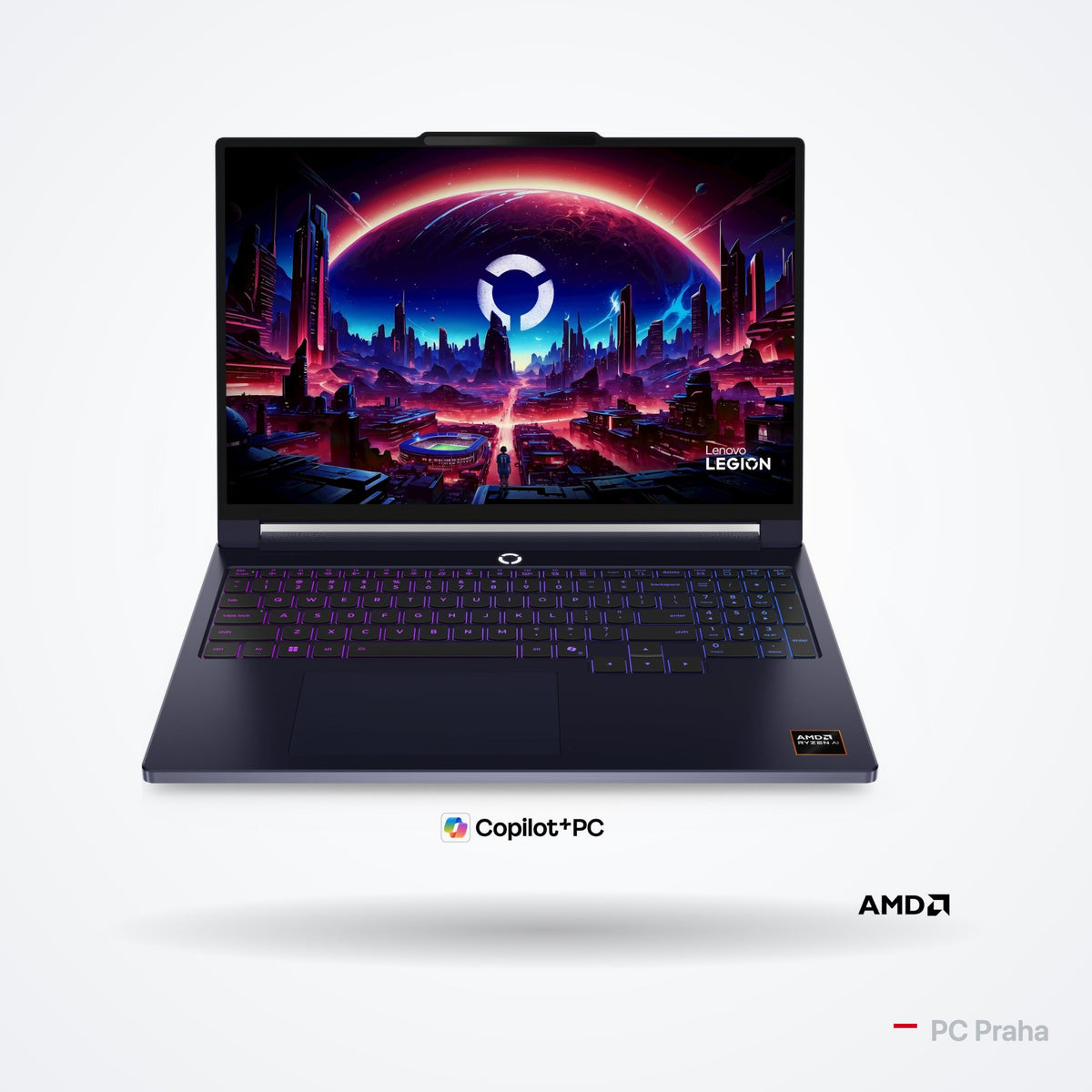 Lenovo Legion 7 16AGP11 – oficiální foto výrobce