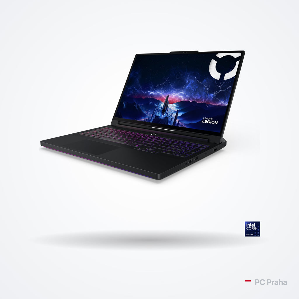 Lenovo Legion Pro 7 16IAX10H – oficiální foto výrobce