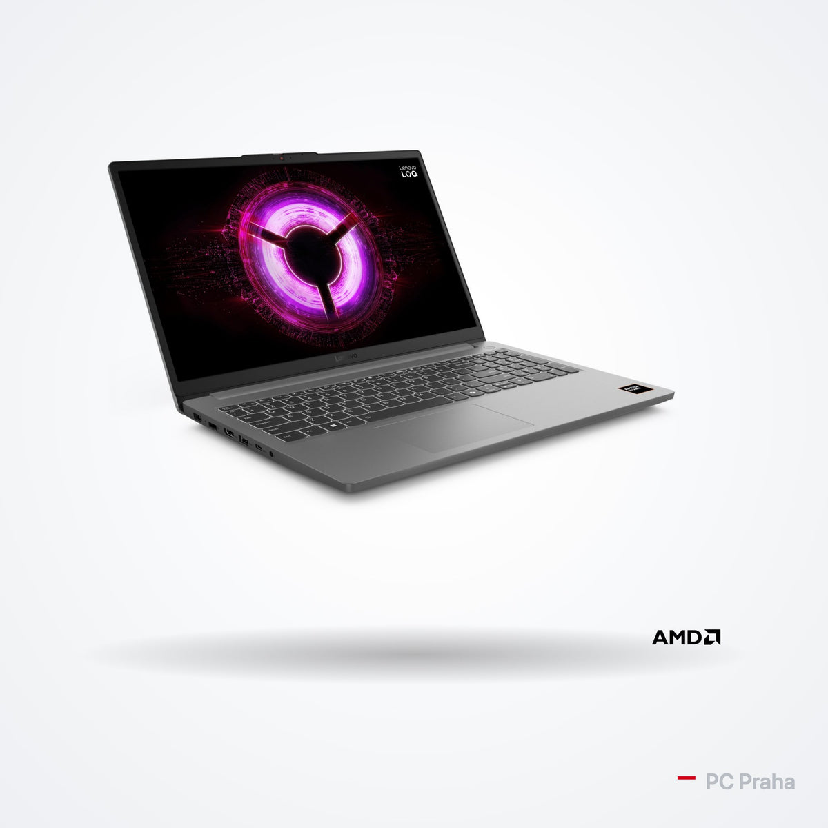 Lenovo LOQ 15ARP10E – oficiální foto výrobce