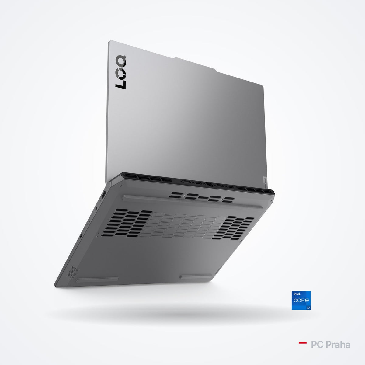 Lenovo LOQ 15IRX10 – oficiální foto výrobce, další pohled