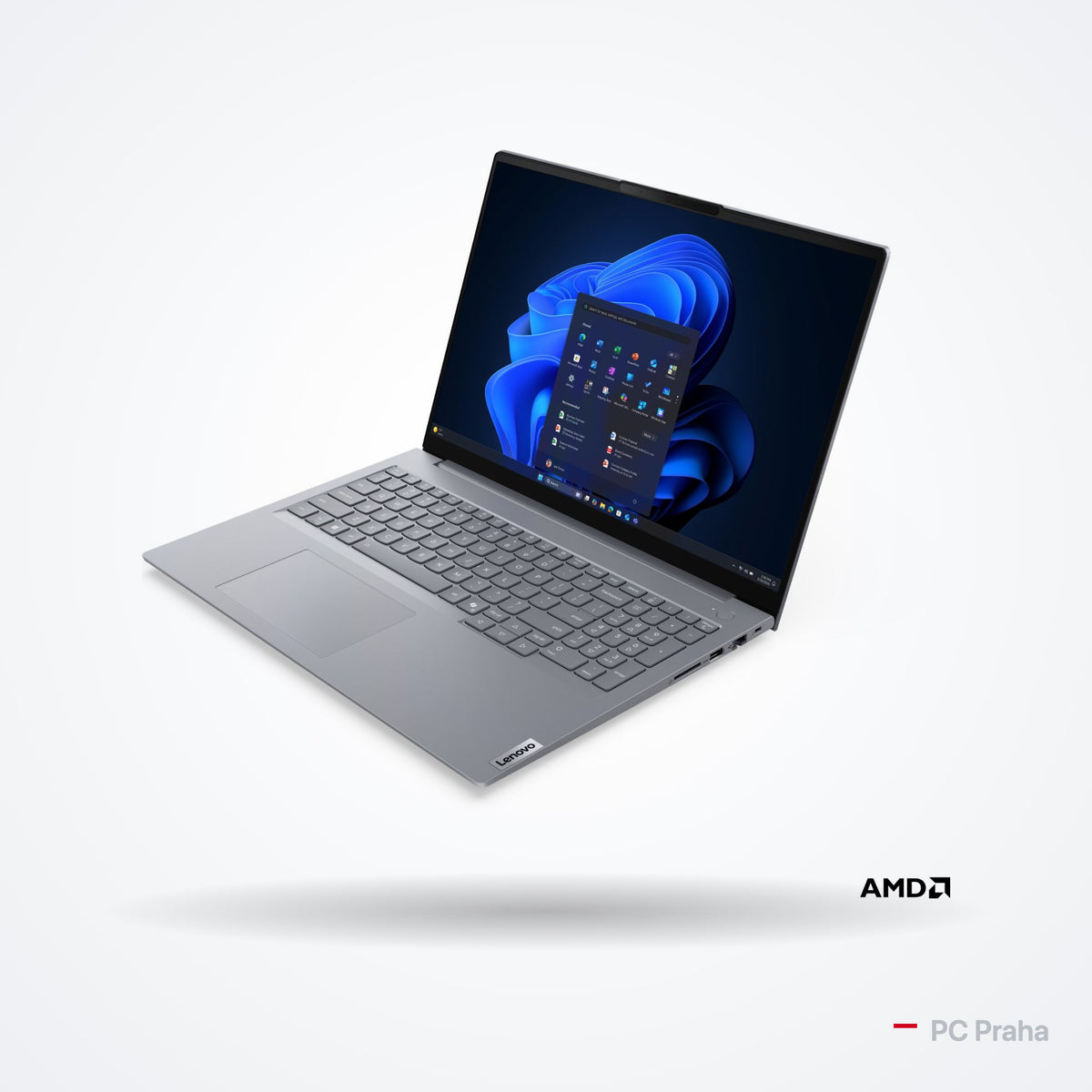 Lenovo ThinkBook 16 G9 AHP – oficiální foto výrobce, další pohled