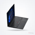 Lenovo ThinkPad E14 Gen 7 – oficiální foto výrobce, pohled zboku