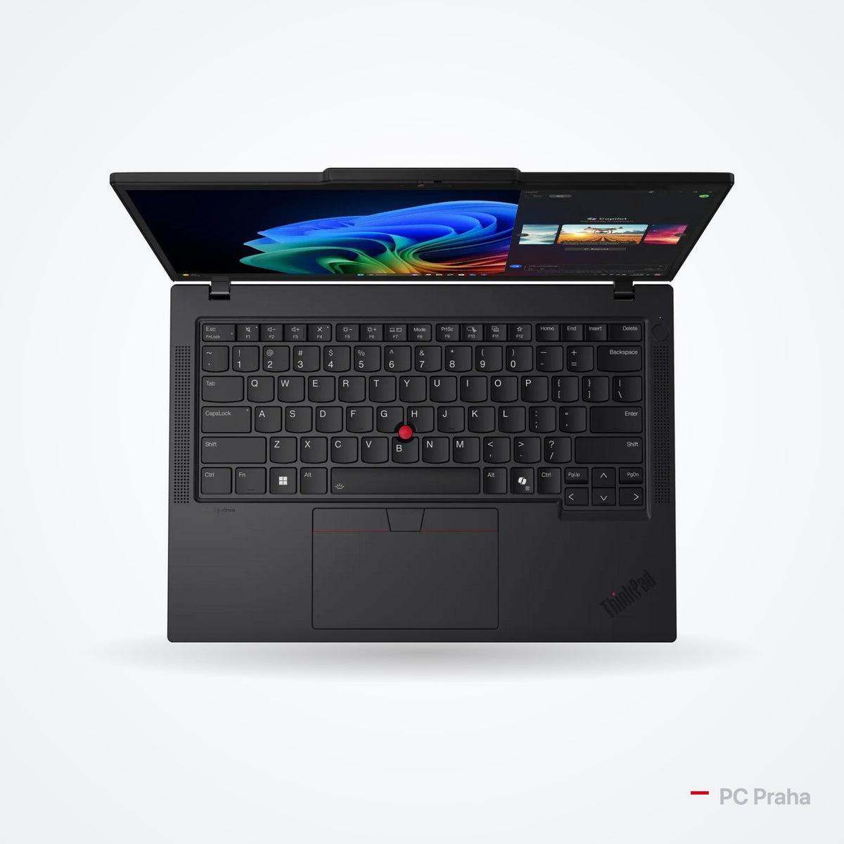 Lenovo ThinkPad T14 Gen 6 – oficiální foto výrobce, další pohled