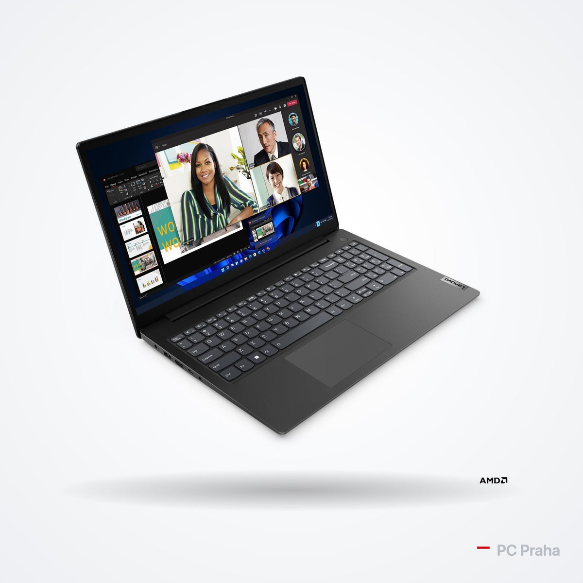 Lenovo V15 G4 AMN – oficiální foto výrobce