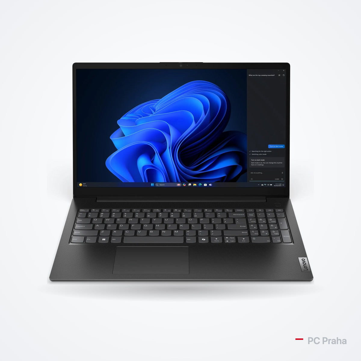 Lenovo V15 G5 IRL – oficiální foto výrobce, další pohled