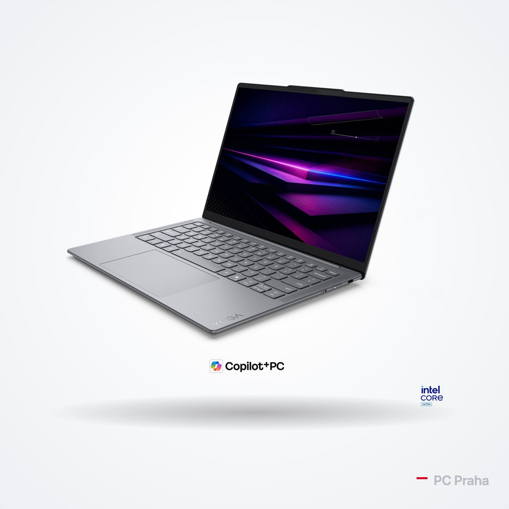 Lenovo Yoga Slim 7 14ILL11 – oficiální foto výrobce, další pohled