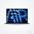 MacBook Air 15" M5 – oficiální foto výrobce