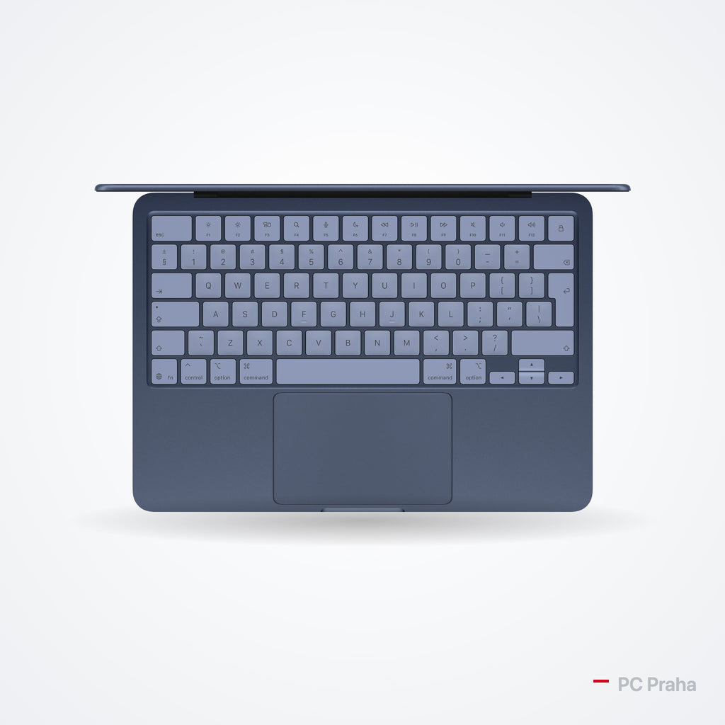 MacBook Neo 13" – oficiální foto výrobce, další pohled
