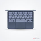 MacBook Neo 13" – oficiální foto výrobce, další pohled