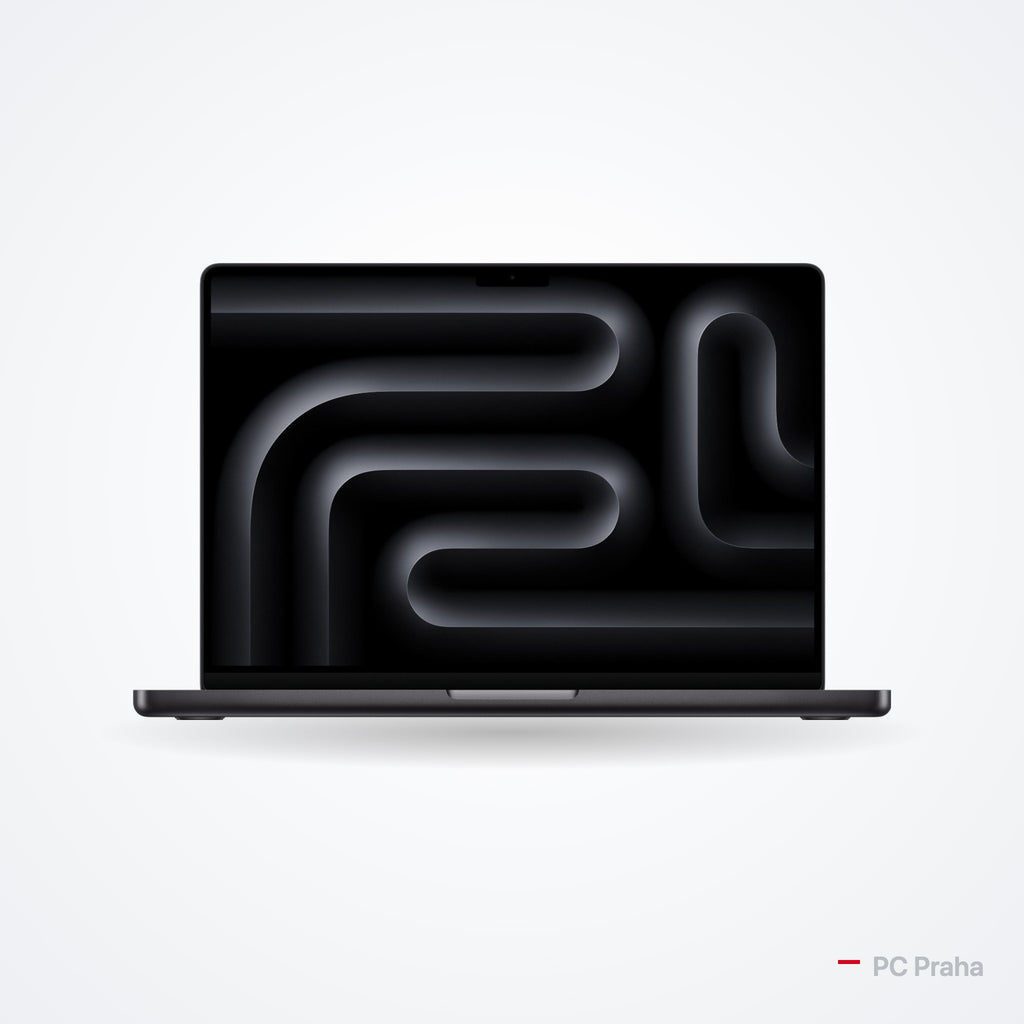 MacBook Pro 14" M5 – oficiální foto výrobce