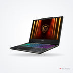 MSI Cyborg A15 AI B2HWGKG – oficiální foto výrobce