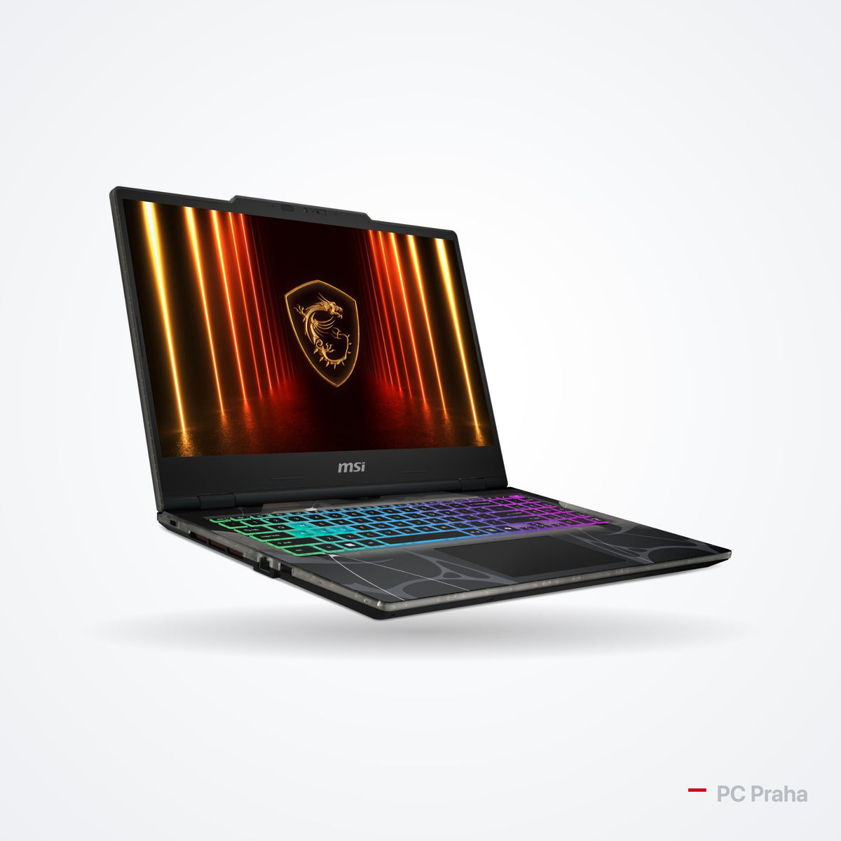 MSI Cyborg A15 AI B2HWGKG – oficiální foto výrobce, další pohled
