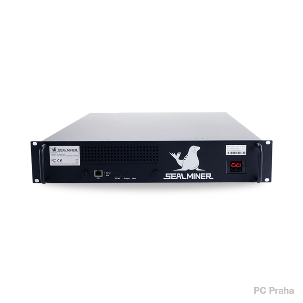 SealMiner A3 Pro Hyd – front view