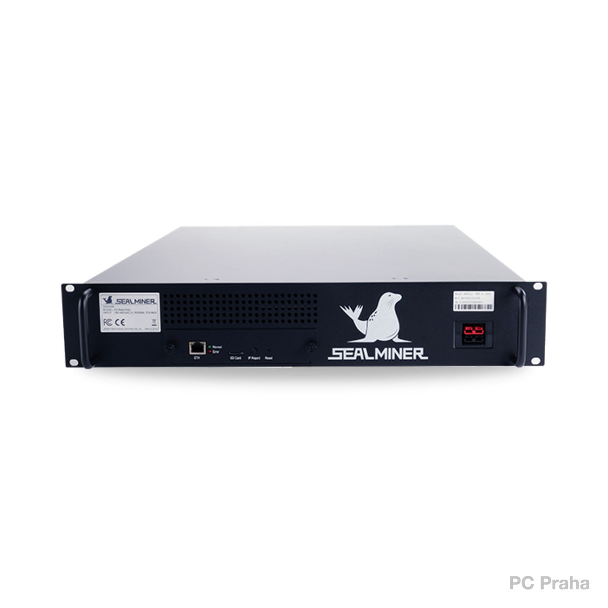 SealMiner A3 Pro Hyd – front view