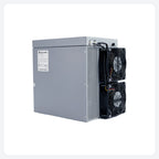 Bitdeer SealMiner A4 Pro Air – vzduchem chlazený ASIC miner, pohled zepředu šikmo