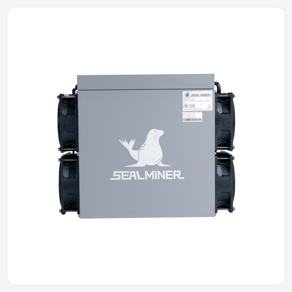 Bitdeer SealMiner DL1 Air – Seitenansicht
