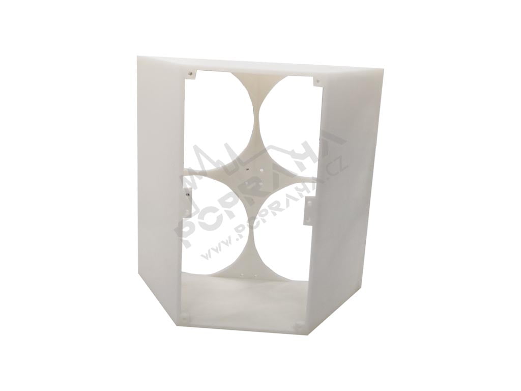 Lüfteradapter für ASIC