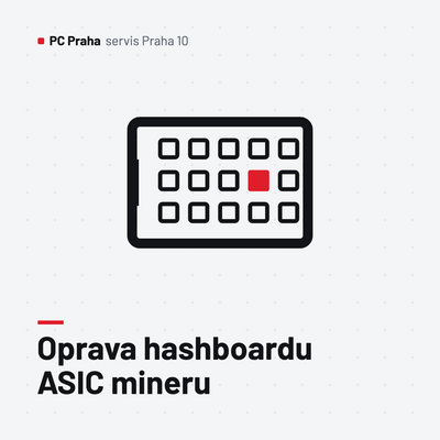 Hashboard-Reparatur für ASIC-Miner