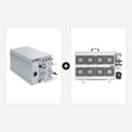 Mining-Set – Antminer S19 XP+ Hyd 293 TH/s + Wasserkühlung 12 kW