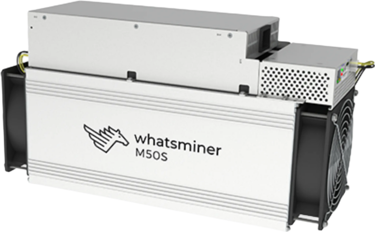 Whatsminer M50S+