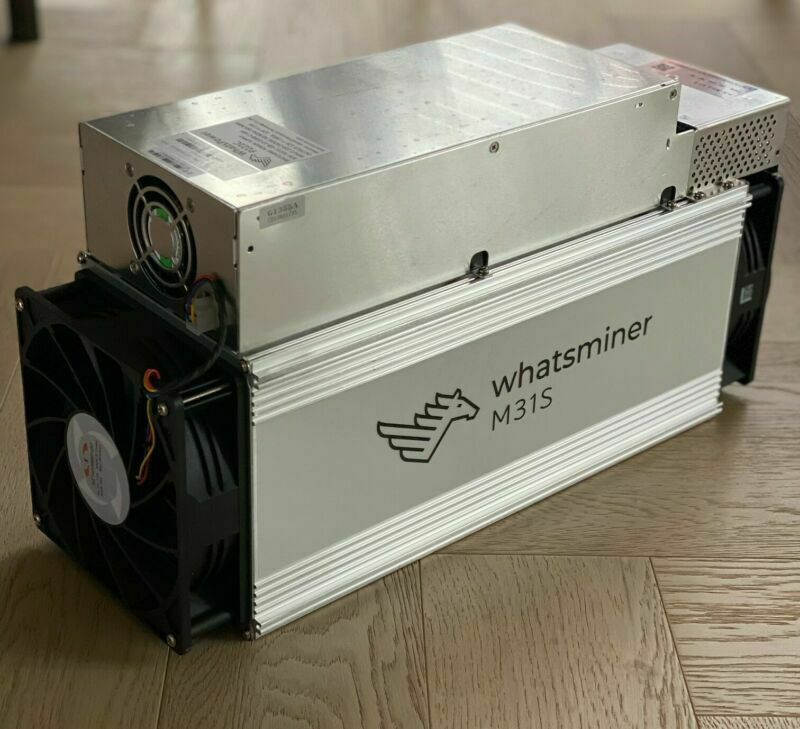 Whatsminer M30S