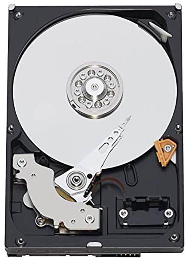 Hard disk 2TB HDD - 7200 revolutions 64MB cache - 2000GB