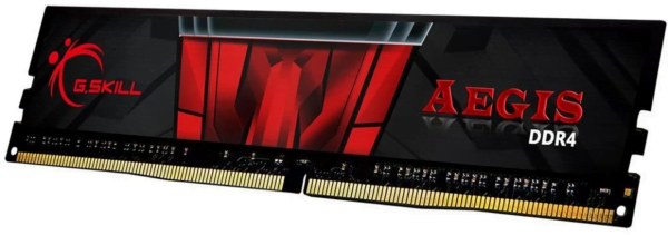 Certifikovaná Gaming paměť 1x8GB DDR4 3200MHz