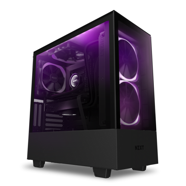 NZXT H510 ELITE černá