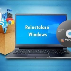 Reinstall Windows
