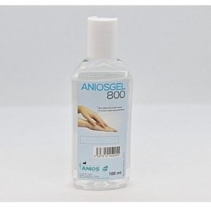 Alerion Aniosgel 800 gel désinfectant pour les mains 100 ml