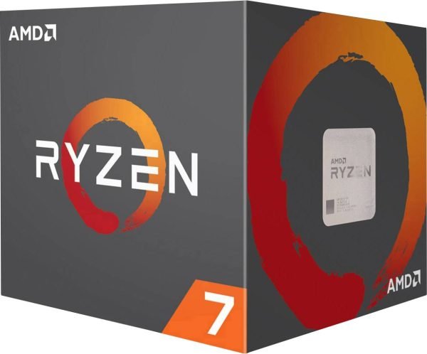 AMD RYZEN 7 3700X