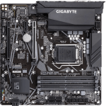gigabyte-z490m GIGABYTE Z490M