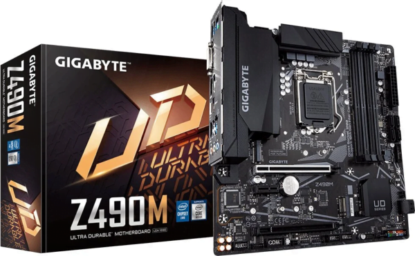 gigabyte-z490m-plus GIGABYTE Z490M