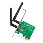 Netværkskort WIFI TP-Link TL-WN881ND 300 Mbps PCIE Adapter